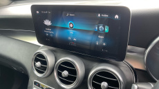 Mercedes-Benz GLC 300d 4Matic AMG Line Premium 5dr 9G-Tronic Diesel Estate